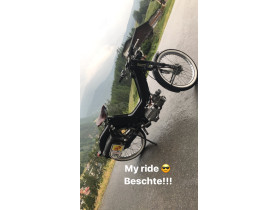 's KTM  Hobby 3