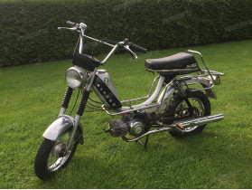 's Puch Ax-40M