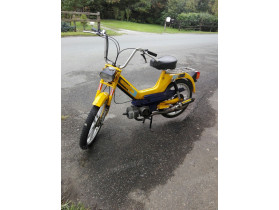 's puch  maxi s