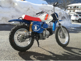 's Puch Magnum X