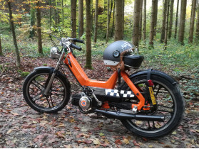 's Puch Maxi N