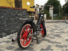 's Puch Maxi S