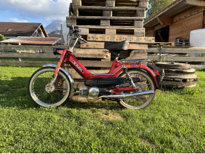 74ccm Puch Maxi