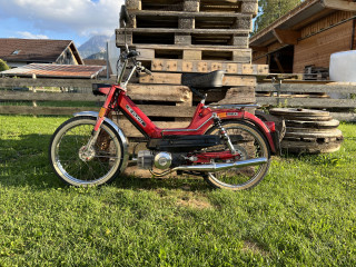 74ccm Puch Maxi