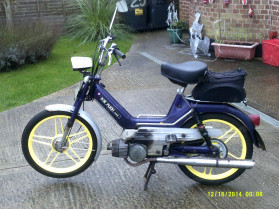 's puch maxi s