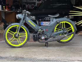 's Puch  Maxi 