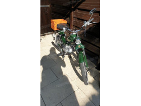 's Puch Ms50v
