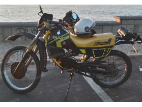 's Puch Condor