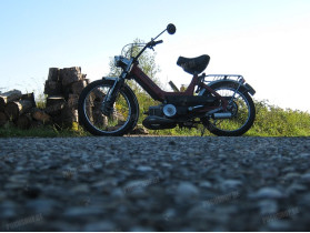's Puch Maxi N