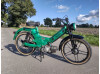 Maxi S green caferacer