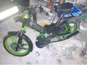 's puch maxi