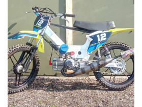 's puch maxi