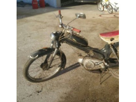 's Puch ms 50 2 Gang Handschalt.