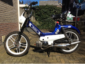 Puch 70cc