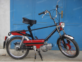 's Puch Rog Pony Express