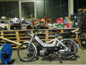 's Puch Maxi N