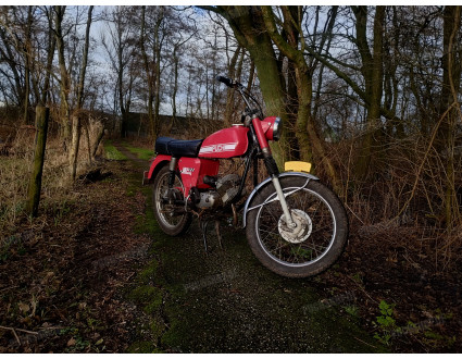 Puch M50 Racing