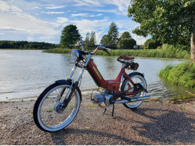 's Puch Maxi N