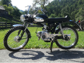 's Puch Mc 50 M-Motor
