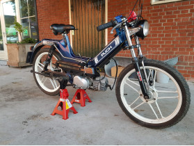 's Puch Maxi S