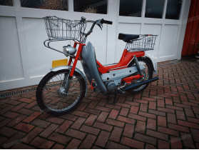 's Puch  Maxi 