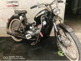 's Puch Mv50s