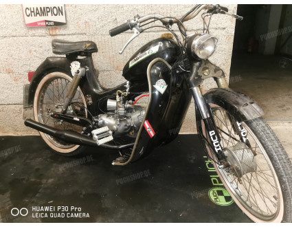 Puch Mv70s 2-Gang