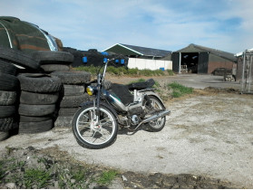 's Puch Maxi S