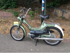 's Puch Maxi S