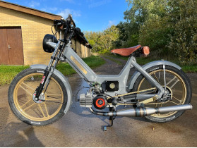 's Puch Maxi K