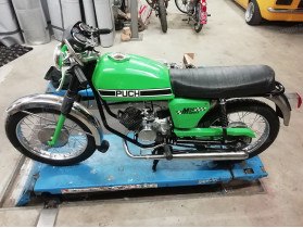 's Puch M50 S