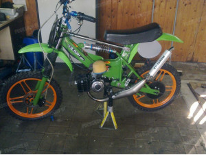 MAXI S CROSS