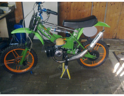 MAXI S CROSS