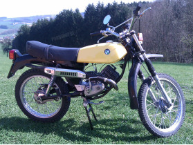 's Puch  MC 50 / SV 50