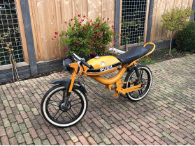 's Puch Z-one