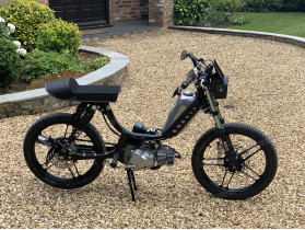 's Puch Free spirit