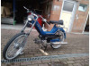 Maxi 2 K Blau wie der Fahrer
