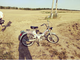 's Puch Maxi S Puch Maxi S