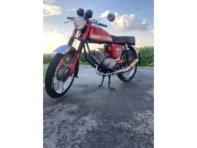 's Puch M50 Racing