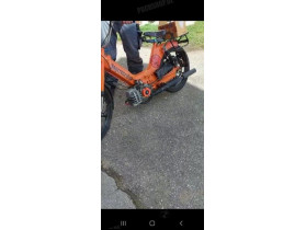 's KTM  Hobby lll