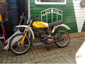 's Puch Minicross  