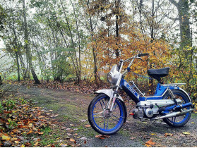 's Puch Maxi s