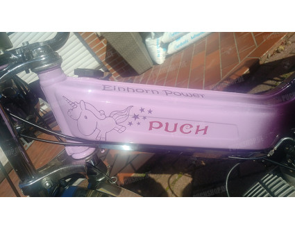 Einhornpower
