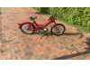 Puch Maxi N mit „kleiner“ Scheibenbremse 