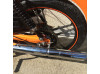 Dark Orange