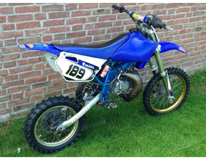 Puch crosser