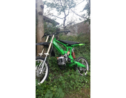 Cross Maxi 50ccm