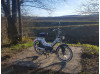 White Puch Maxi S 70ccm