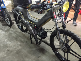 's Puch Maxi L America Export