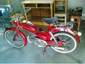 's Puch MS 50 V